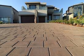 Best Stamped Concrete Driveways  in Falmouth Foreside, ME